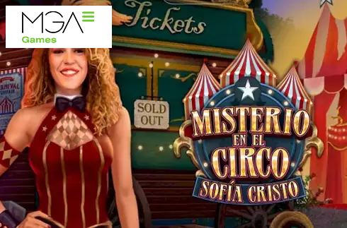 Sofía Cristo Misterio en el Circo